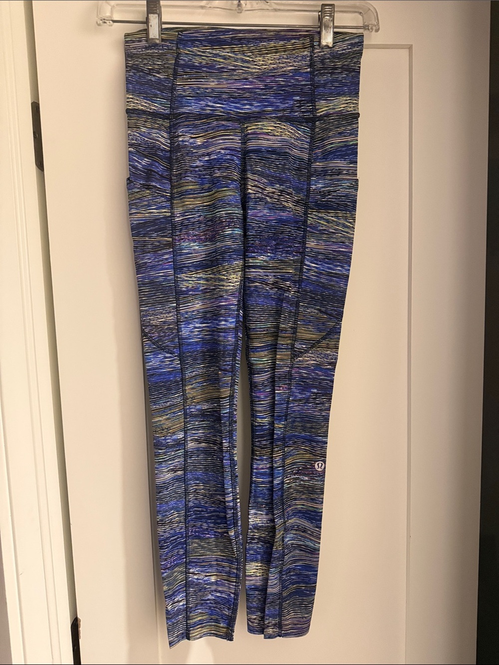 Fast & Free High Rise ‘25 lululemon athletica. 5 Pocket